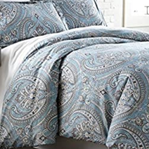 Other - NWT, Duvet Cover Set FULL/Queen 3 pc.